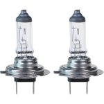 H7 8500K Headlight Bulbs 100W 12V Pack Of 2