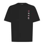 Ikon Fusion T-Shirt -black