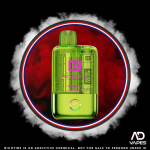Cyber Tank 40K 50MG Fizzy Cherry Advapes