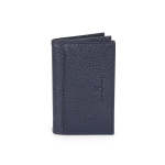 Gents Blue Card Holder