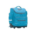 Boomerang X Large Trolley Backpack Teal grey S-538