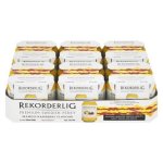 Rekorderlig Mango Raspberry 330ML Can 24
