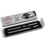 Longoni Billiard Pool Carom Cue Weight Kit With Allen Key Extension