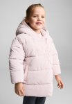 Anorak Julie - Light Pastel Pink