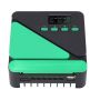 Mppt Solar Charge Controller 20A 12V 24V Lcd Display For Agm Gel Battery
