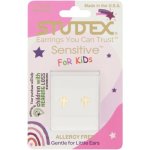 Studex Kids Cross Gold Plated