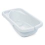Chicco Cuddle Bubble Tub Silver