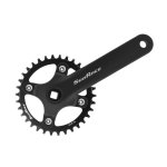 Chainwheel Sunrace 9 Spd 40T 170MM