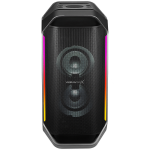 Volkano X Thermix Series Party Speaker VKX-3907-D65-BK