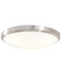 Eurolux Saturnia Ceiling Light 510MM Satin Chrome