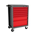 Fixman Roller Cabinet With Tools 82 Piece