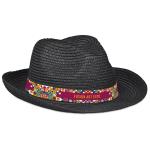Pre Production Bruno Fedora Hat - White