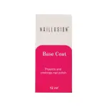 Base Coat With Blister