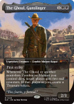 The Ghoul Gunslinger Secret Lair Drop Series - Damaged Foil