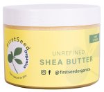Unrefined Shea Butter 250ML