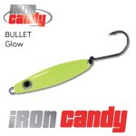 Cid Iron Candy Bullet-f 0.5 14G - Glow - Basil Manning