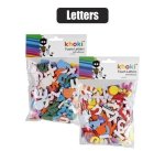 Art+craft Accessories Foam Letters L c