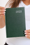 2026 A5 Calendar Business Hard Cover Diary