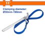 11" Belt Strap Wrench 30-190MM WAW3311
