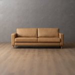 Parys 3-SEATER Leather Couch