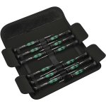73675 Kraftform Micro Precision Screwdriver Set 12 Pieces