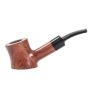 Small Huanghuali Wood Men's Pipe Compact Pocket-sized Smoking Pipe