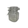 Glass Clip Jars- Pack Of 10