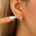 Womens Fashion New Trendy Unisex Design Earrings