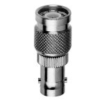 Adaptor Bnc Plug Tnc Jack