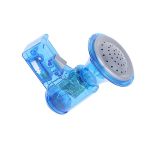 Abaodam Funny Megaphone For Multi Frequency Voice Change Loudspeaker For Role Play Cosplay Four Gear Modes Sound Interactive Amp
