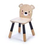 Forest Bear Chair By