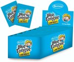 Tongue Sherbet Blue Razz Sherbet