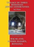 Trilogy Of Three Romanian Jewish Communities - Bacau Iasi And Podu Iloaiei Hardcover
