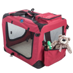 Large Collapsible Pet Carrier Material 70 X 52 X 52CM