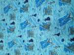 Printed Polly Cotton 150CM Kitchen