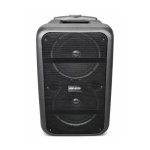Jbk Black 6.5 Inch Trolley Speaker JBK-6526