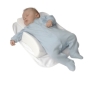 White Curved Sleeper