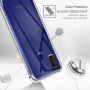 Galaxy A21S Clear Shock Resistant Armor Cover