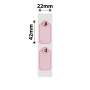 NB327 - NIIMBOT - D101 ONLY - 22X42MM- 150 SWEET BABY LABELS