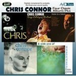 Four Classic Albums Plus Chris sings Lullabys Of Birdland this Is Chris chris Connor ... Cd