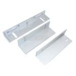 SECURI-PROD Zl Bracket For 180KG Magnetic Lock