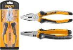 Ingco Plier Comb 180MM Polished