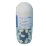 L-glutathione 500MG 30 Caps