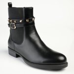 Madison Jenny Lynn Ankle Boot - Black - 8
