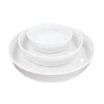 Fortis White - Round Buffet Bowl - 34CM 1 - MPS6932350