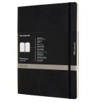 Moleskine Pro Notebook XL Soft Black