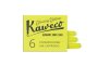 Kaweco Ink Cartridge Box – Highlighter Yellow