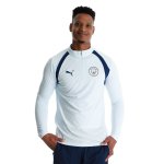 Puma Manchester City Men's 26 27 Training 1 4 Zip Top