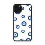 Custom Printed Tpu Cases - Apple Iphone 11 Pro Max & 39 Evil Eye& 39 By