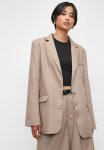 Superbalist Co-ord Linen Blend Blazer - Taupe